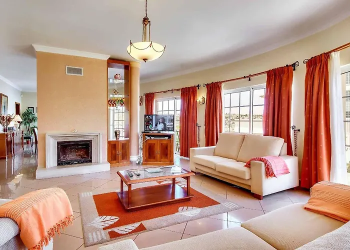 Sunny 别墅 阿尔布费拉