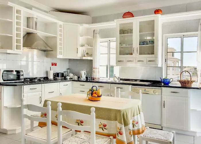 Sunny 别墅 阿尔布费拉