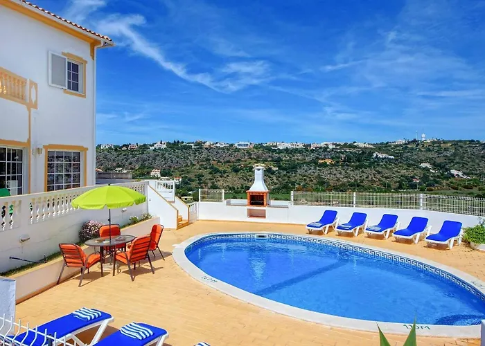 Vila Sunny Albufeira