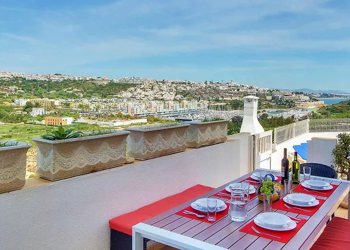 Sunny 빌라 알부페이라